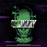Straykids ODDINARY 4cut ラキドロ コンプリート Oddinary (Random Version): Amazon.pl: Płyty CD i winylowe